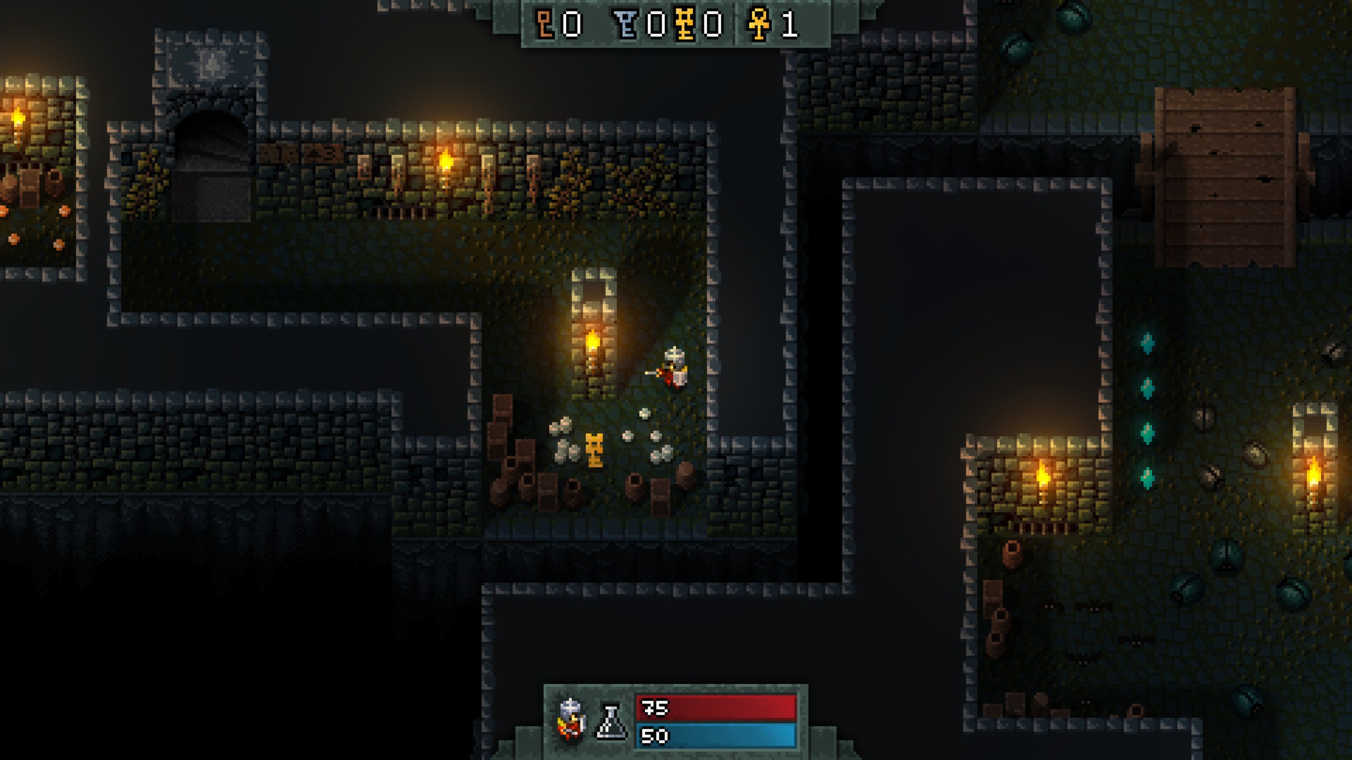 Hammerwatch screenshot