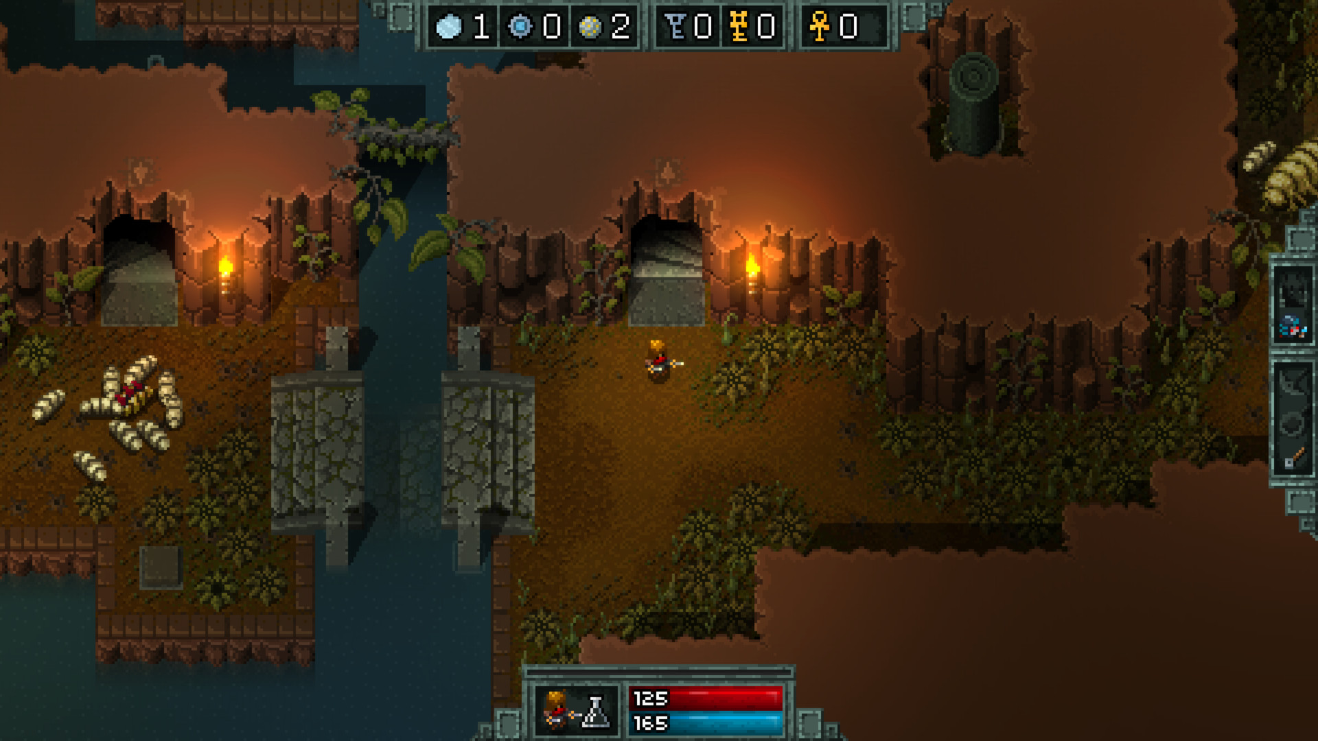 Hammerwatch screenshot