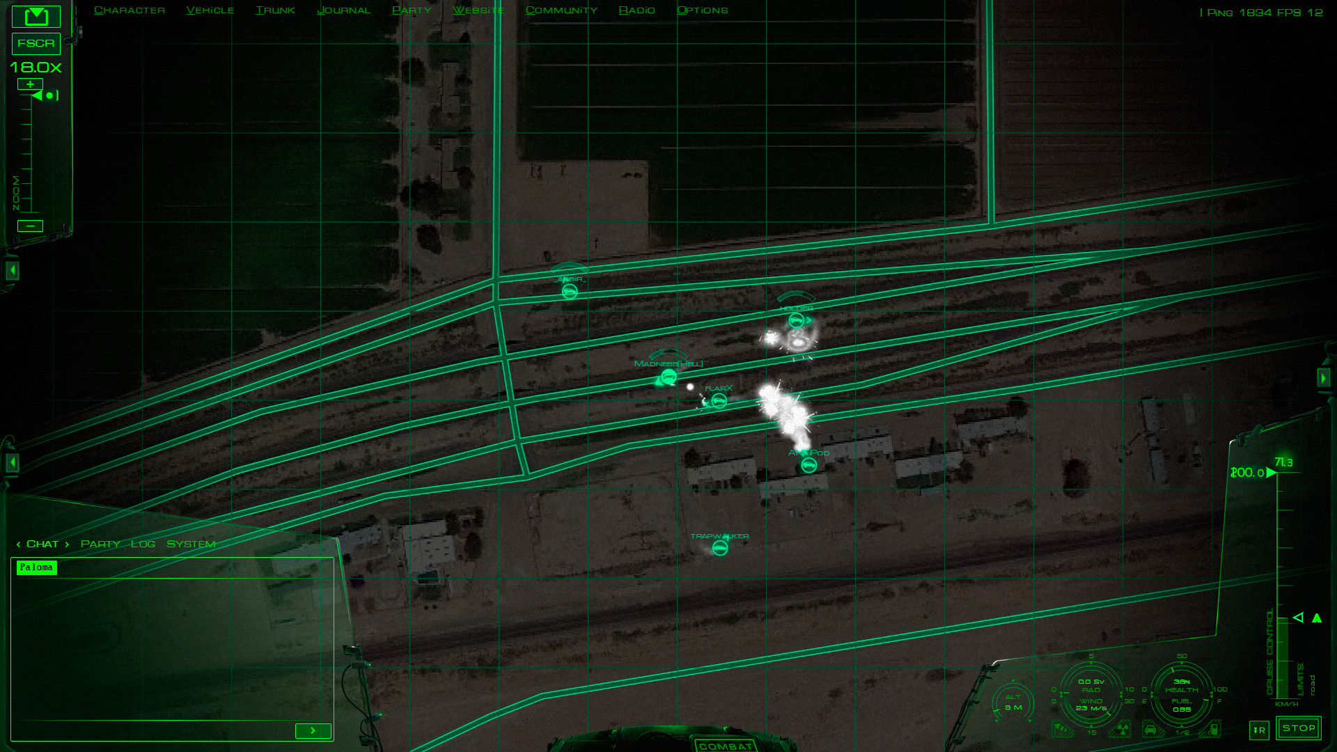 Road Dogs screenshot