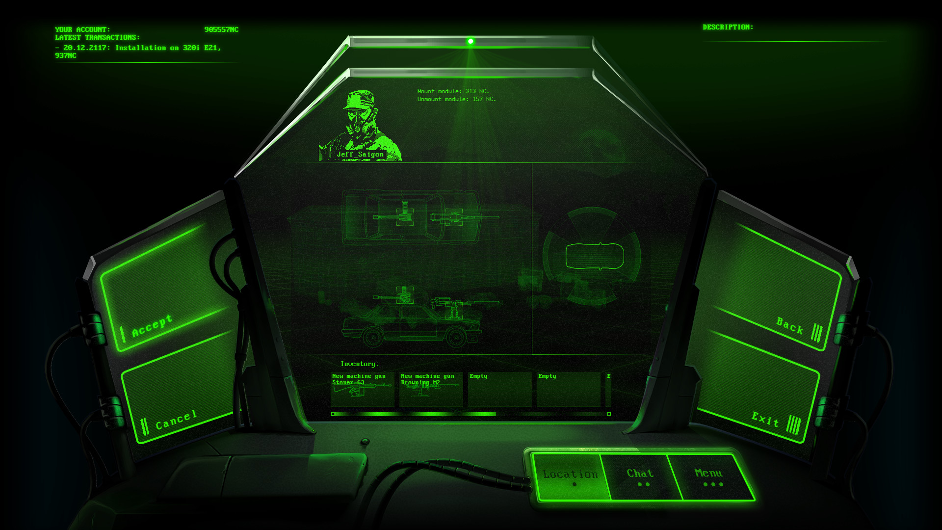 Road Dogs screenshot