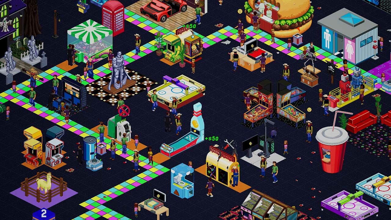 Arcade Tycoon ™ : Simulation Game screenshot