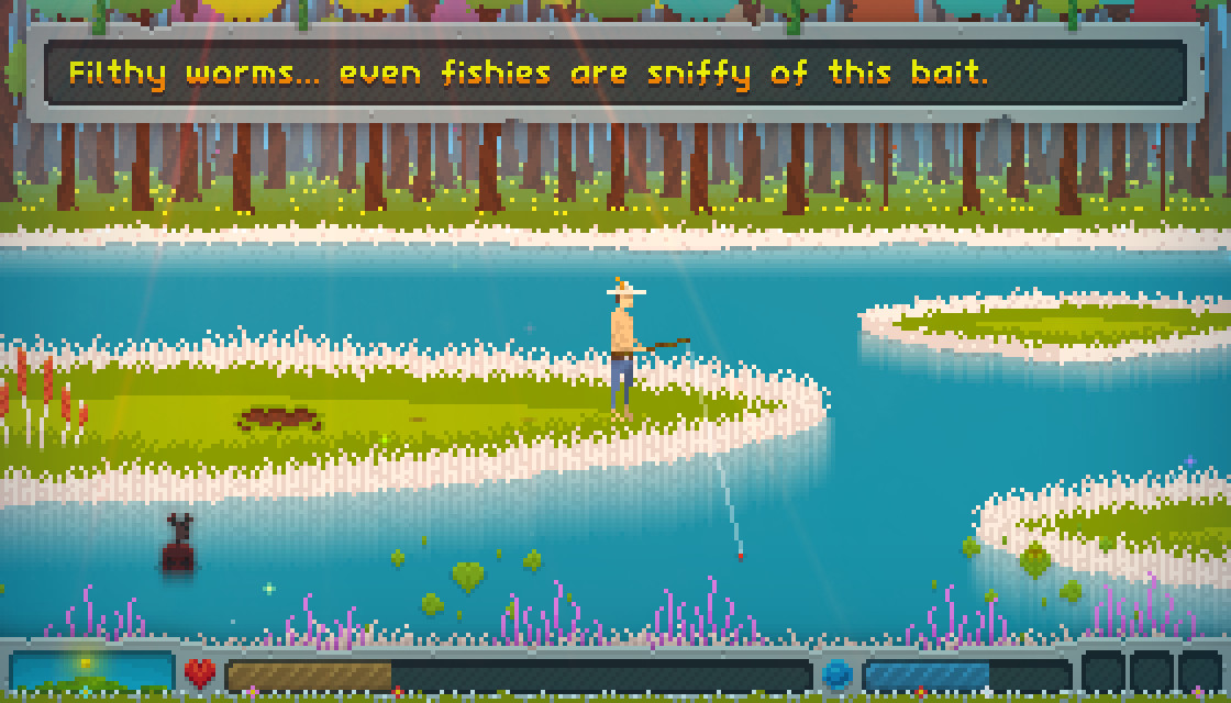 Echo of the Wilds screenshot