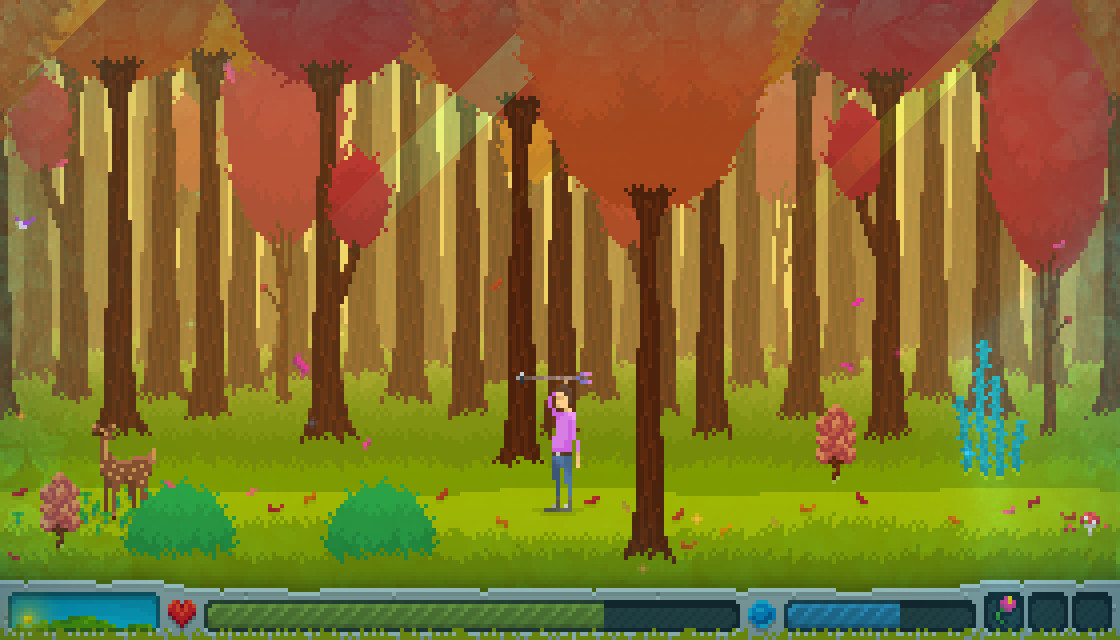 Echo of the Wilds screenshot