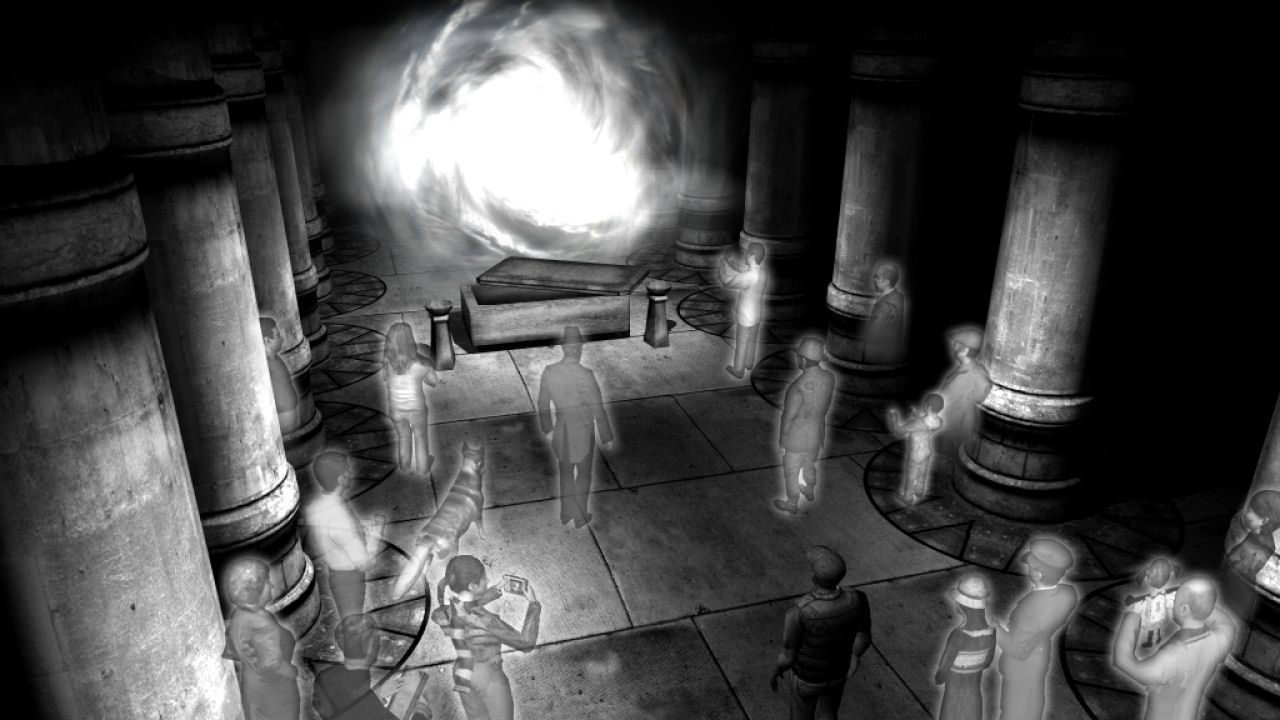 The Lost Crown screenshot