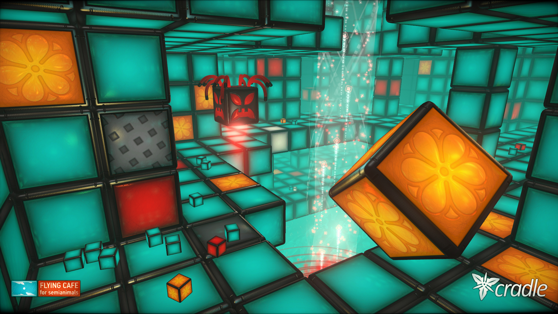 Cradle screenshot