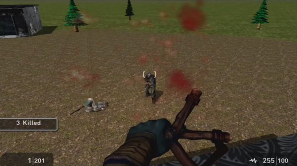 Slingshot people screenshot