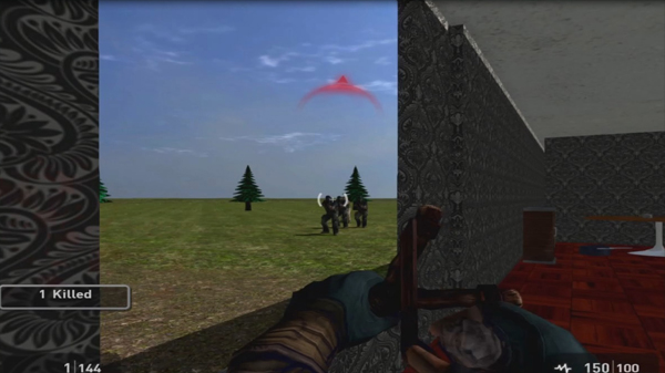 Slingshot people screenshot