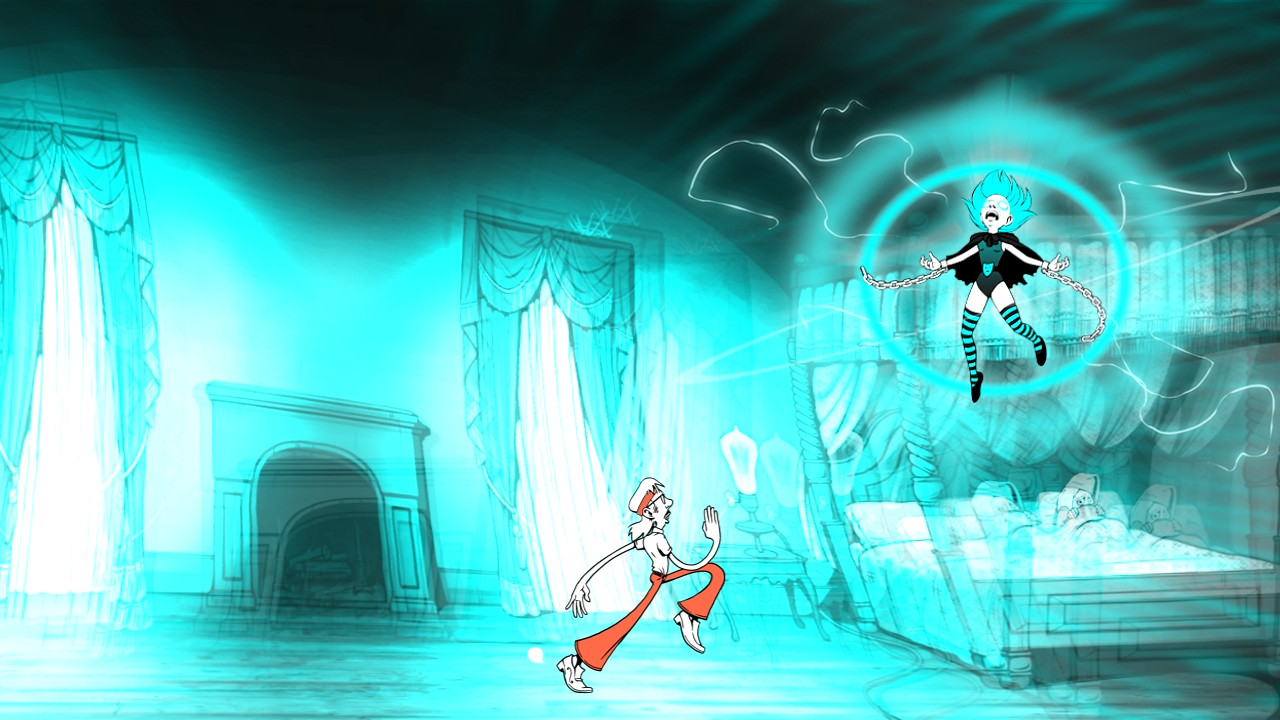 Super Daryl Deluxe screenshot
