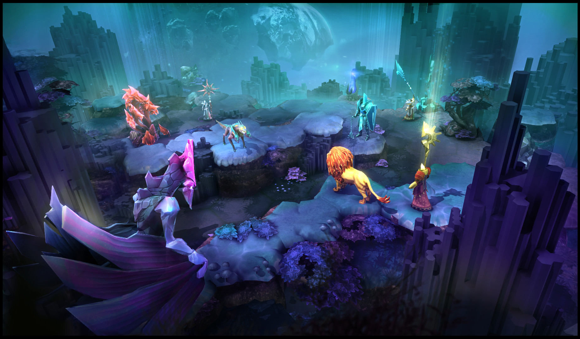 Chaos Reborn screenshot