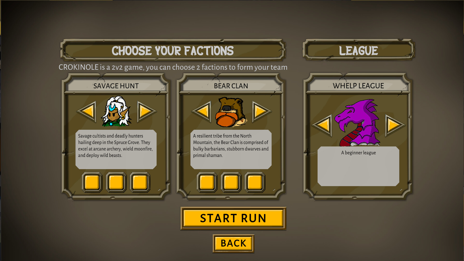 Disc Dungeon screenshot
