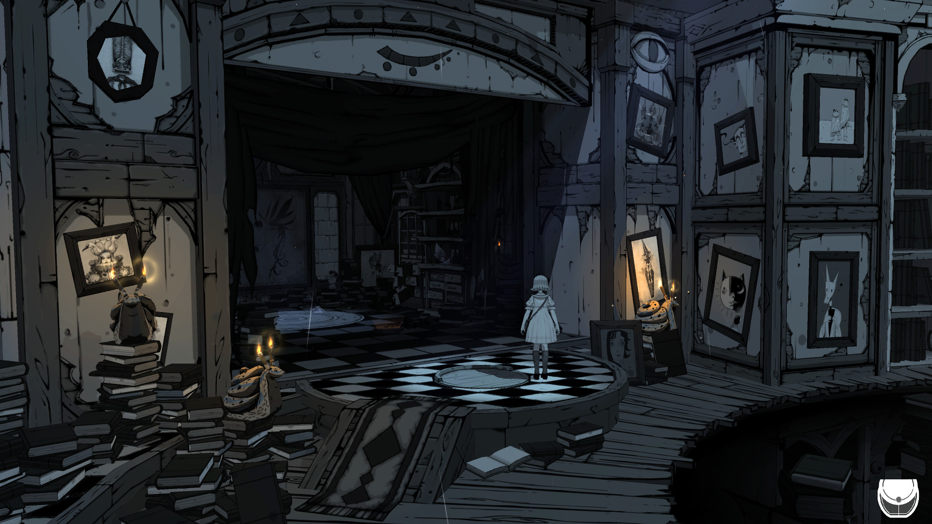 Iris.Fall screenshot