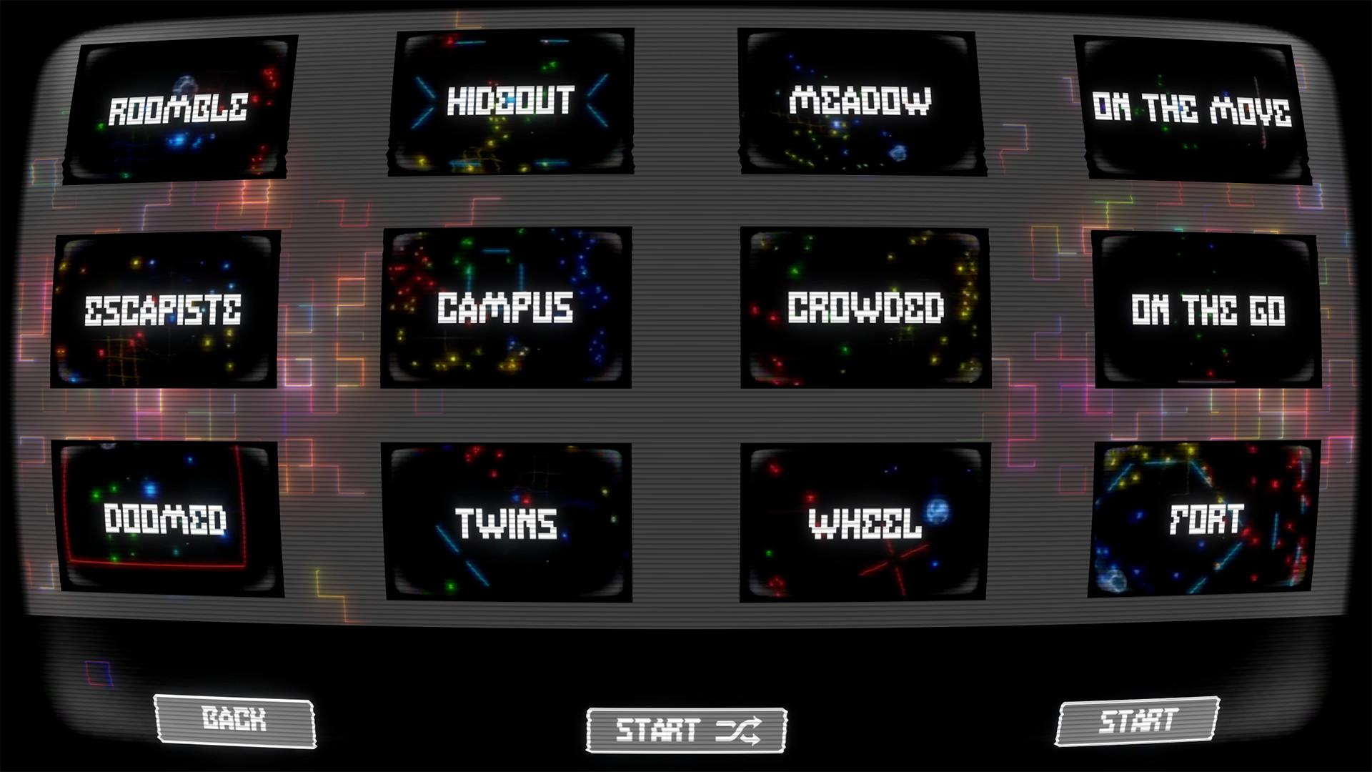 Gravity Wars screenshot