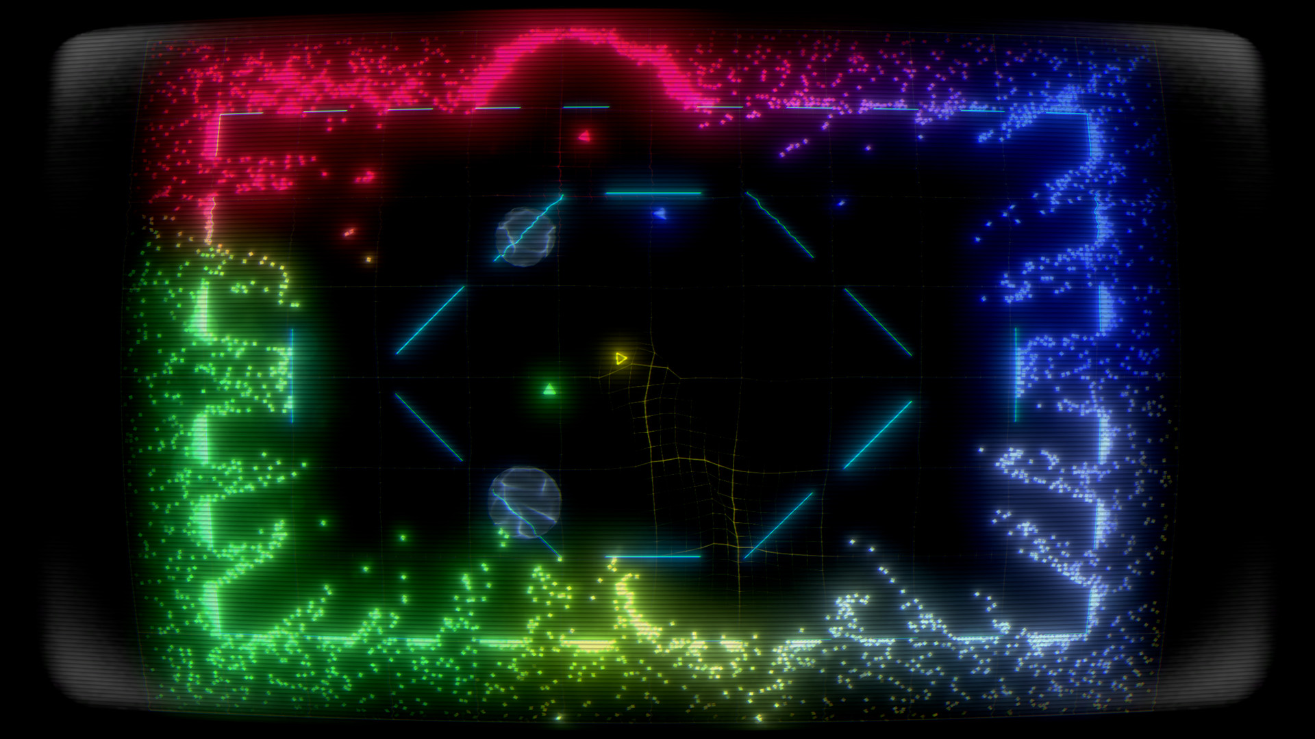 Gravity Wars screenshot