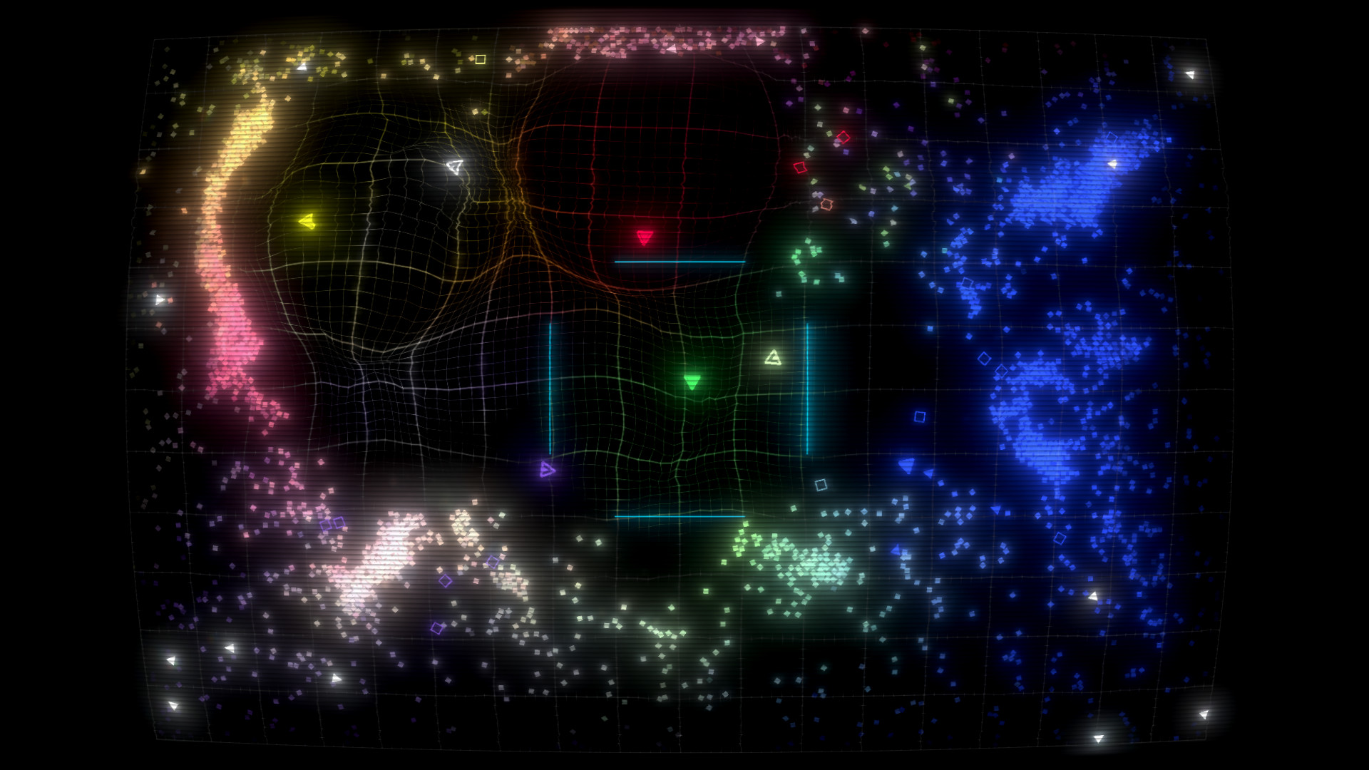 Gravity Wars screenshot