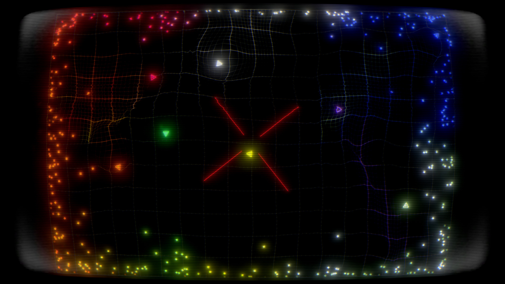 Gravity Wars screenshot