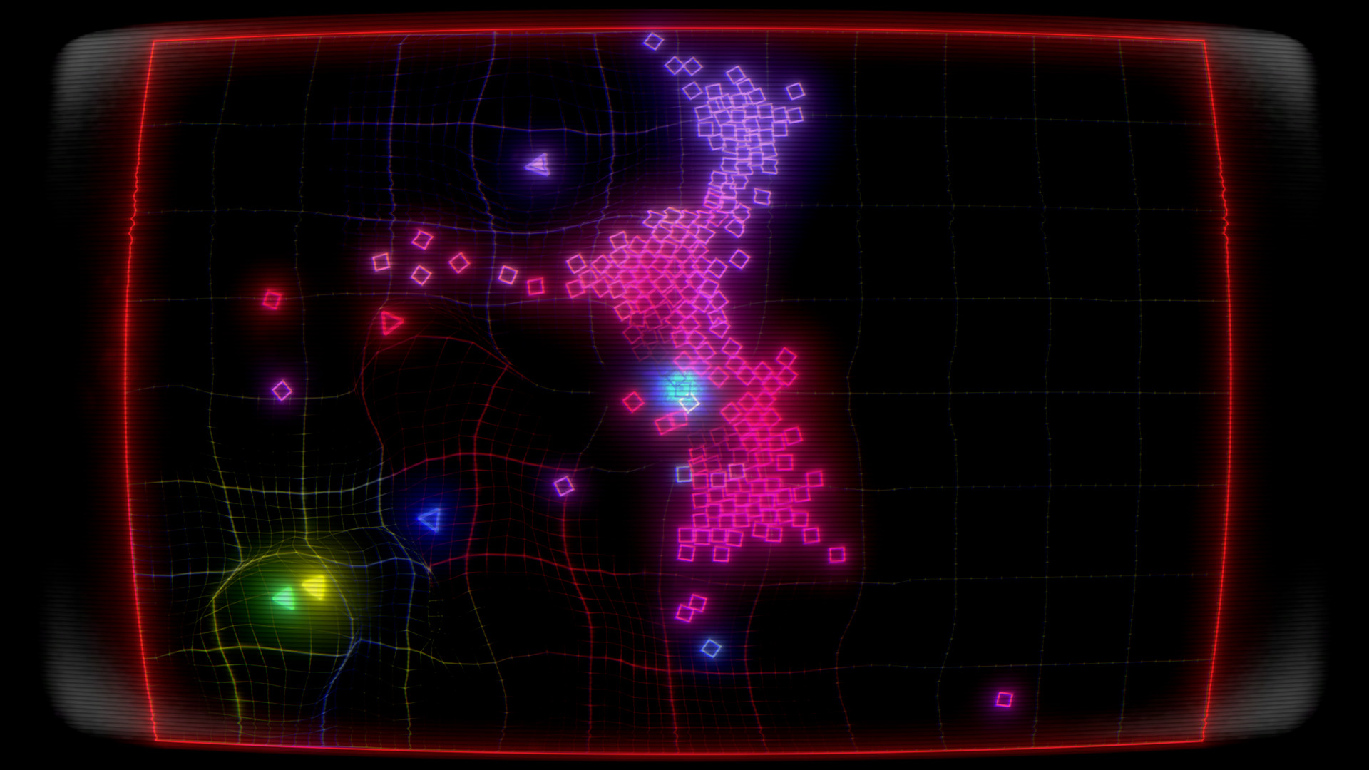 Gravity Wars screenshot