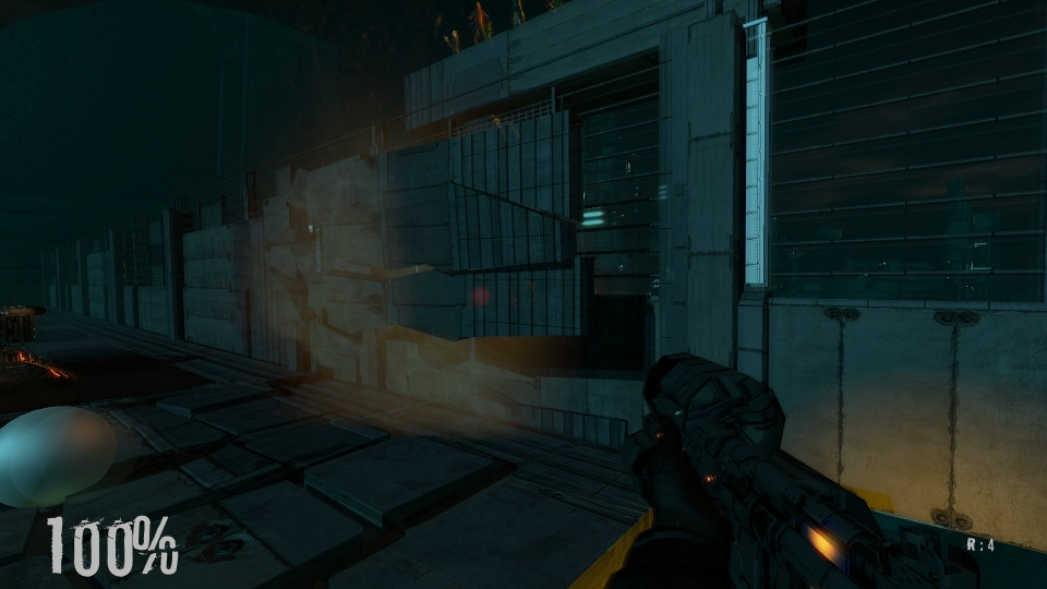 SHOWTIME 2073 screenshot