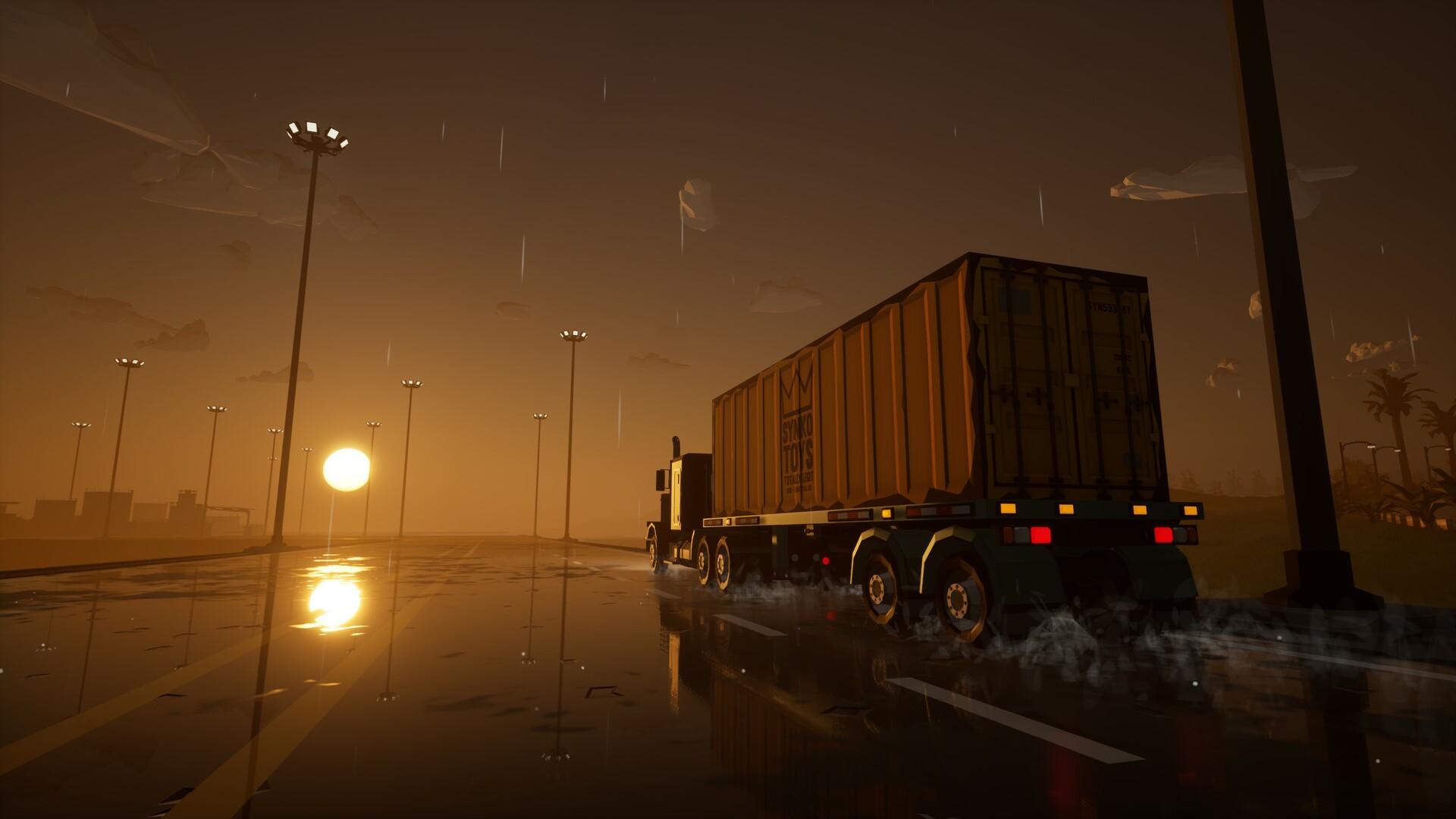 Motor Town: Behind The Wheel screenshot