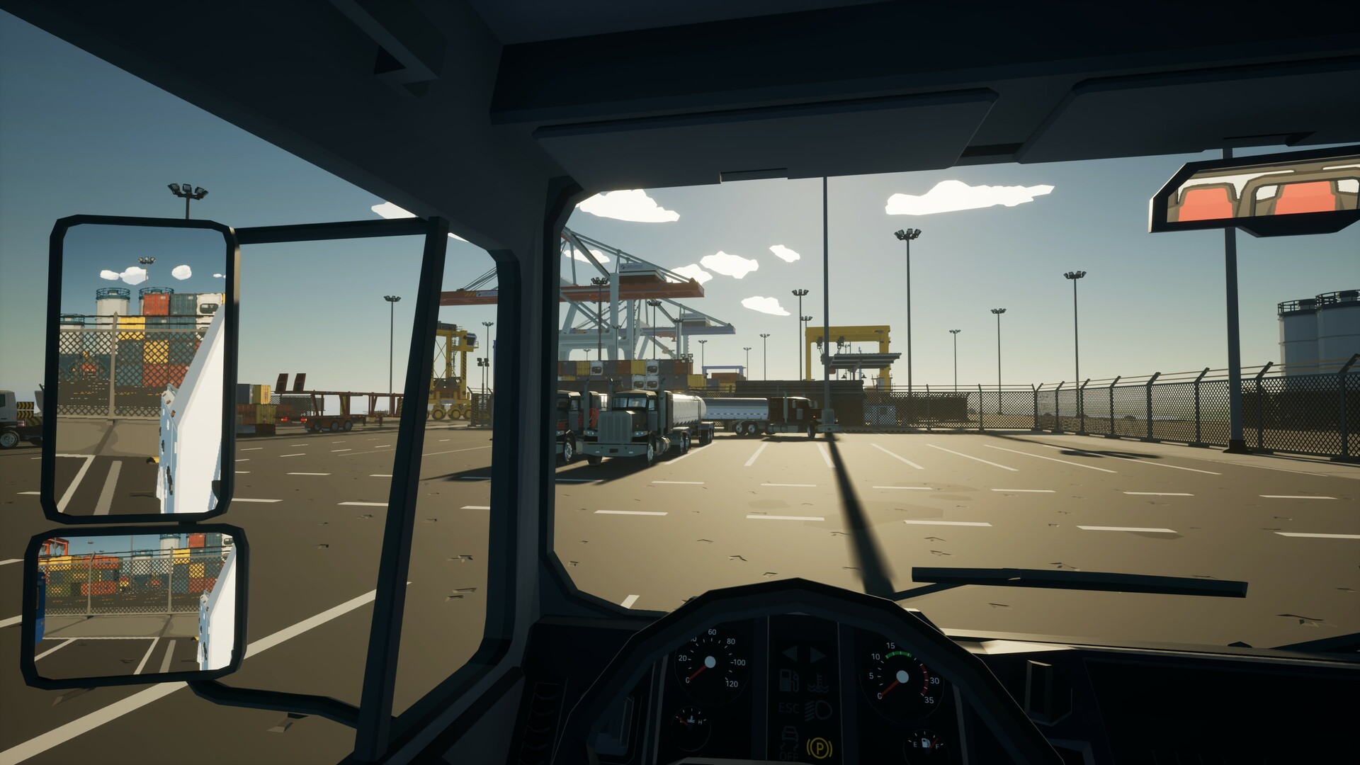 Motor Town: Behind The Wheel screenshot