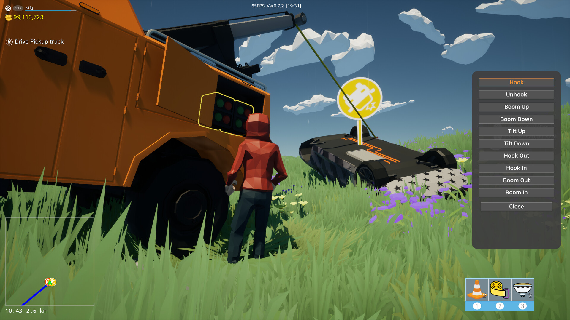 Motor Town: Behind The Wheel screenshot