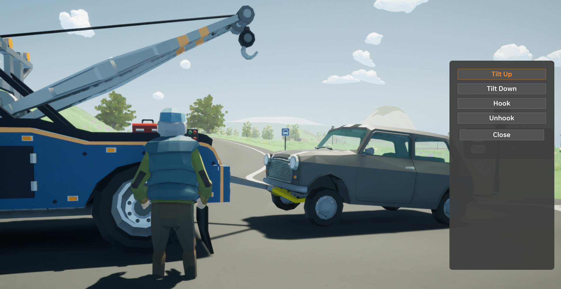 Motor Town: Behind The Wheel screenshot