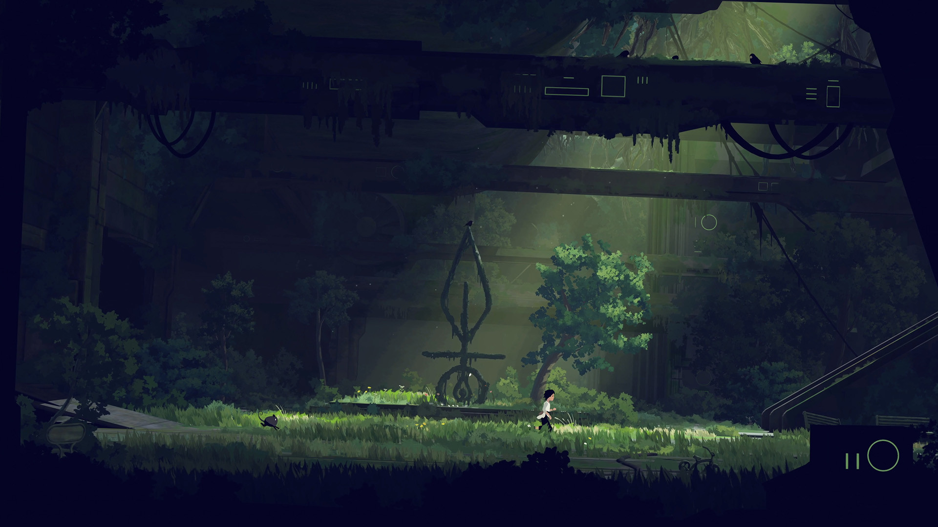 Planet of Lana screenshot