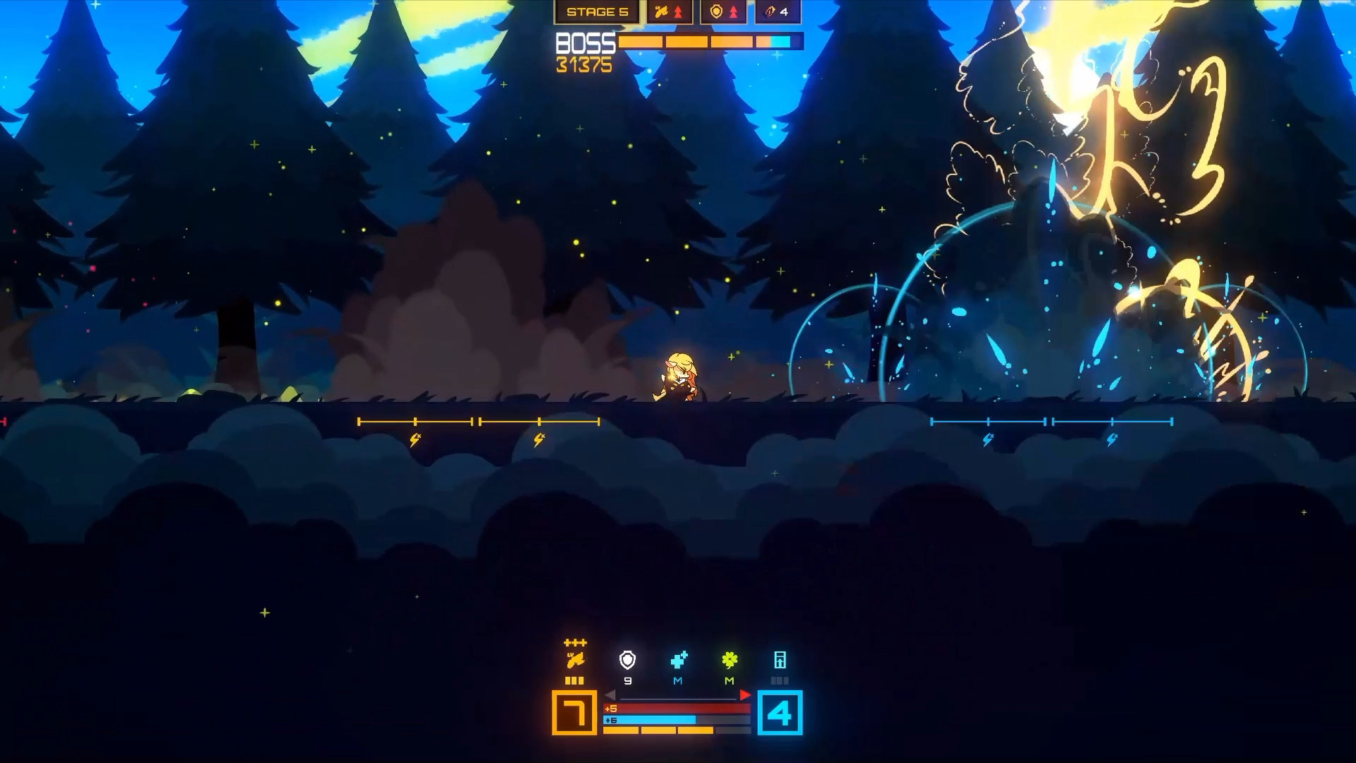 Day Island screenshot