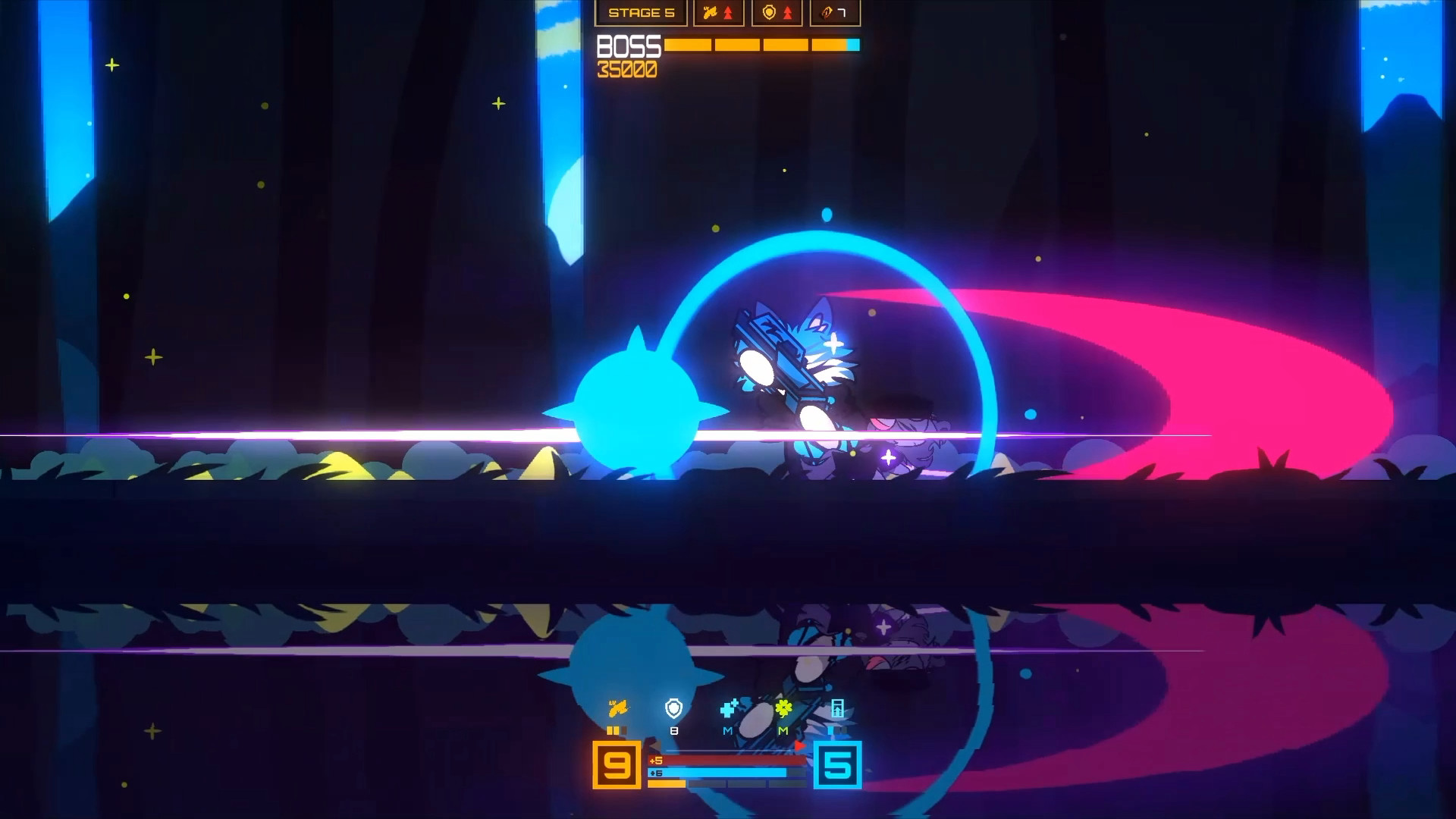 Day Island screenshot