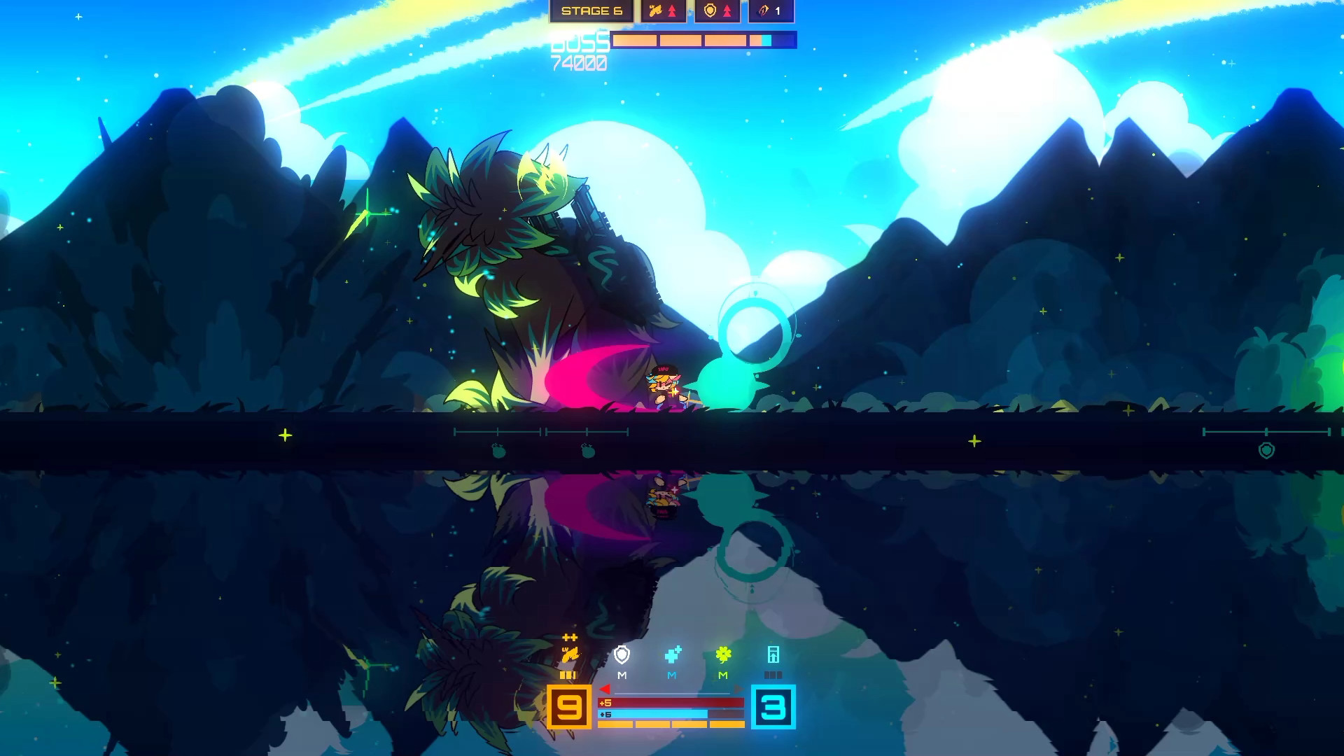 Day Island screenshot