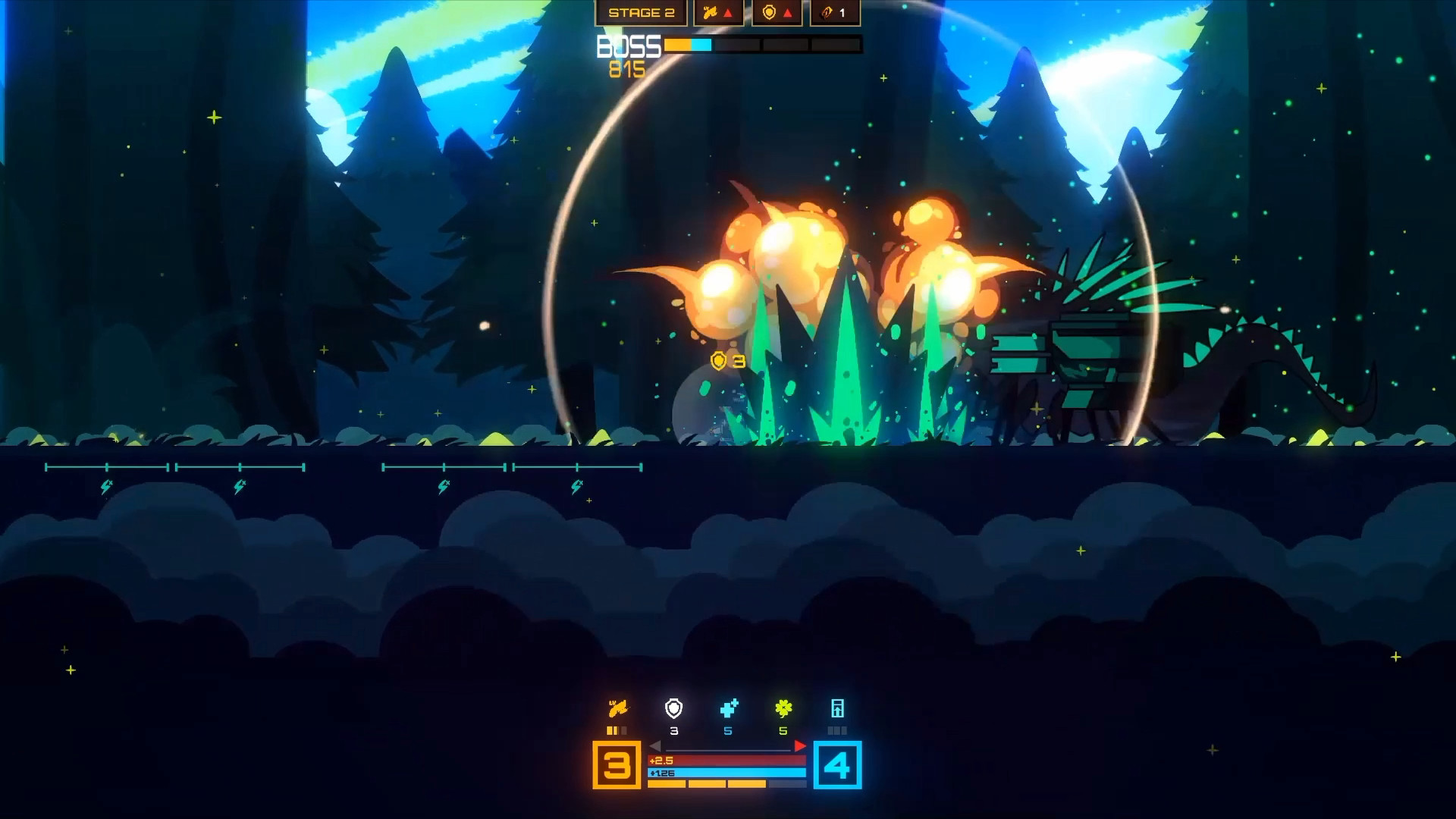 Day Island screenshot