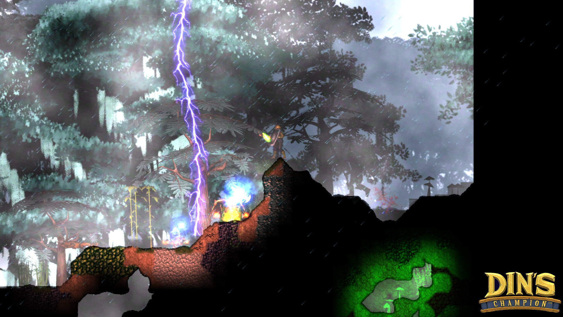 Din's Champion screenshot