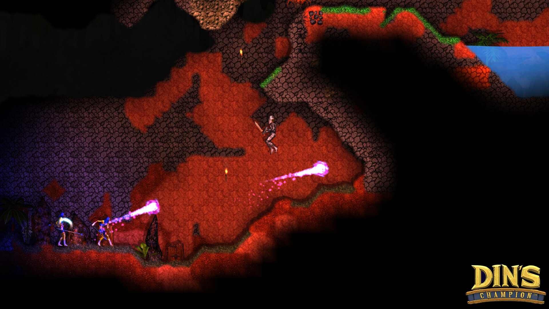 Din's Champion screenshot