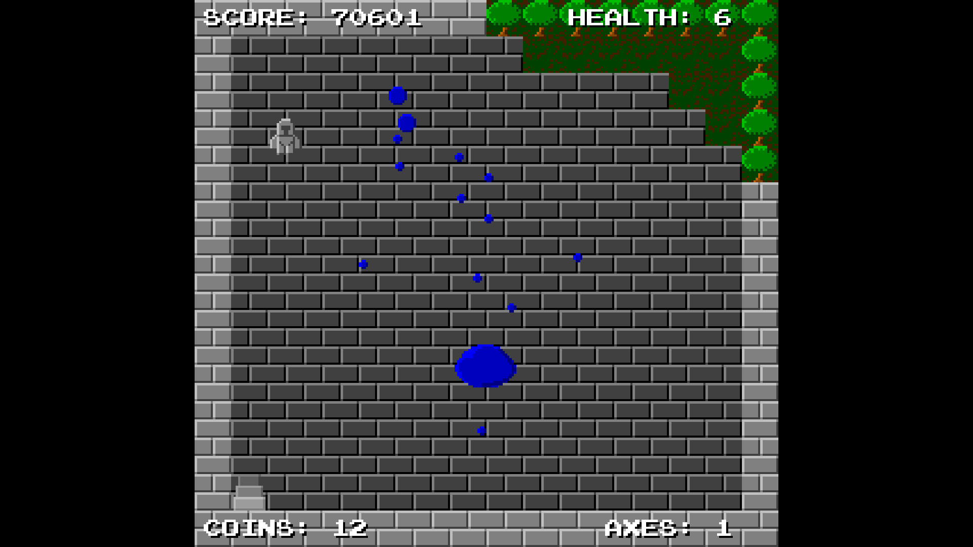 Broken Armor screenshot
