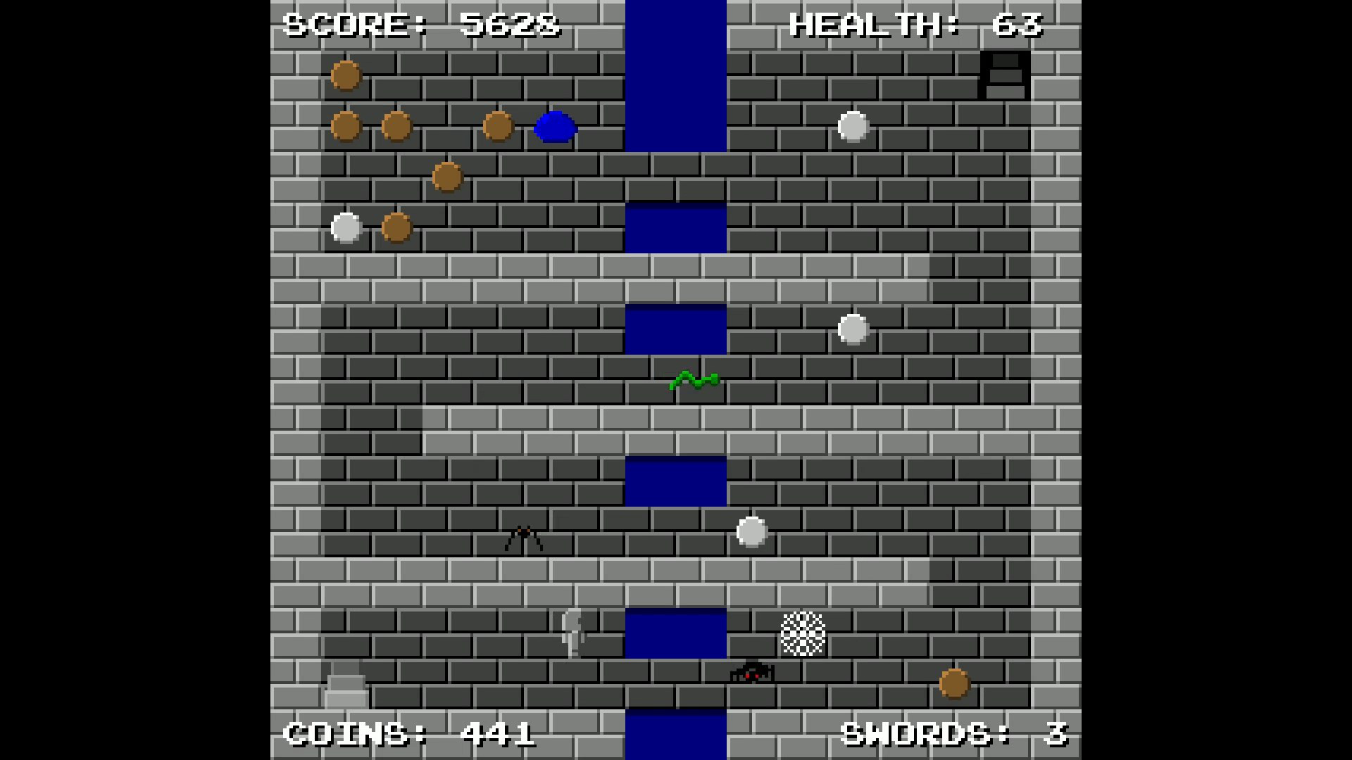 Broken Armor screenshot