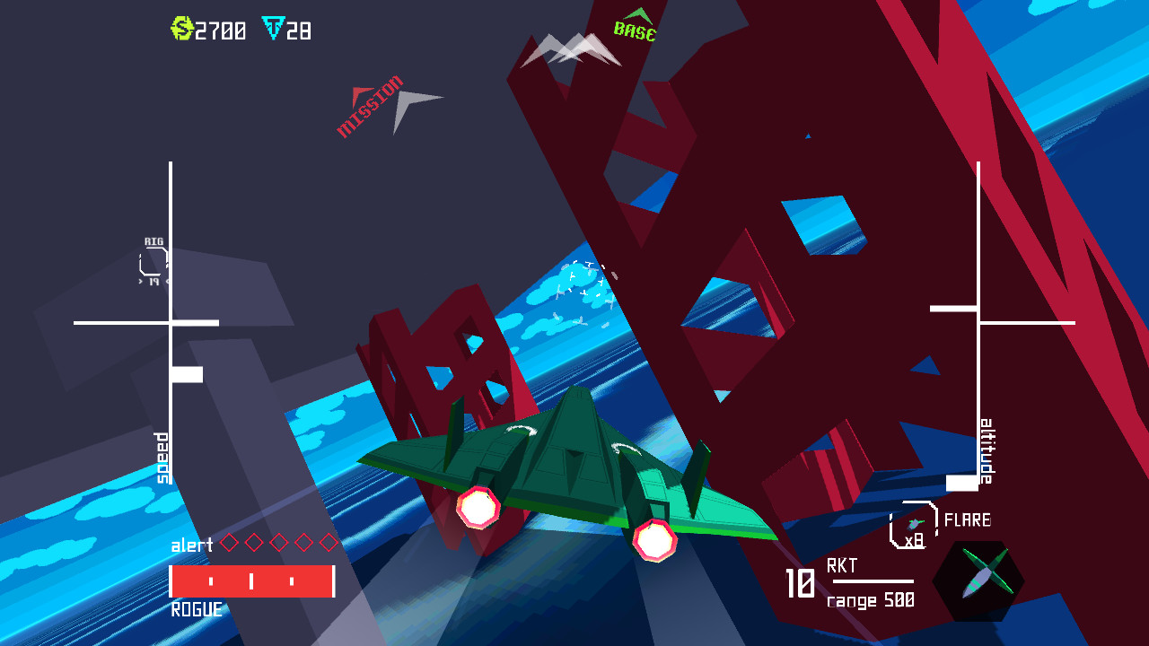 Sky Rogue screenshot