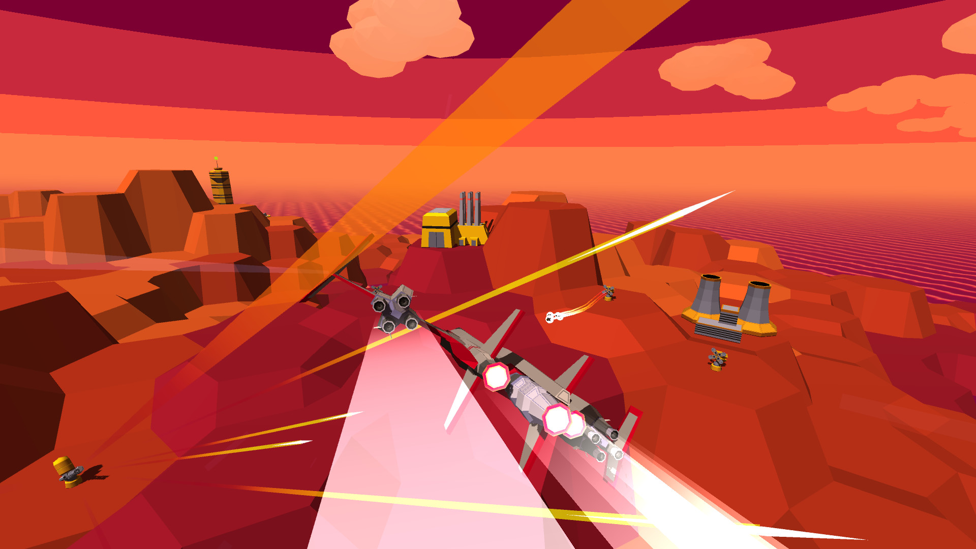 Sky Rogue screenshot
