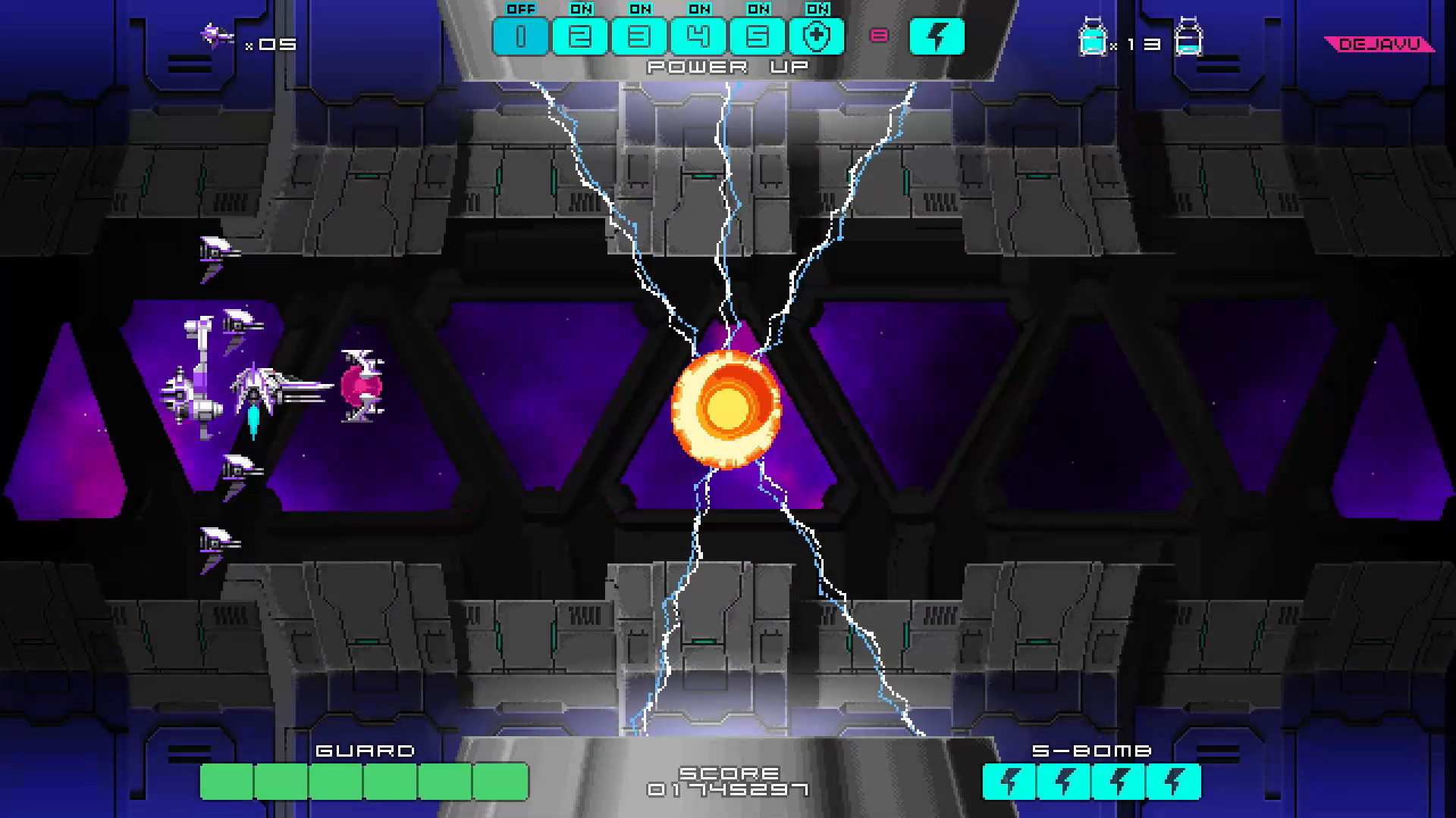 DRAINUS screenshot