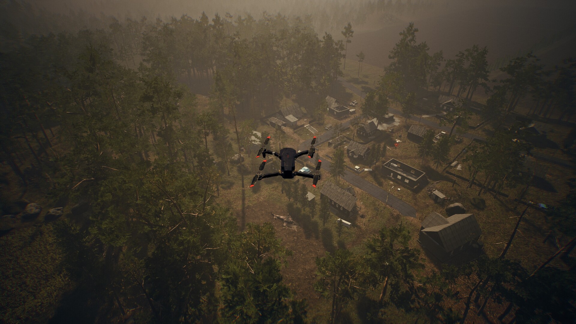 Death From Above: A Ukrainian Drone Warstory screenshot