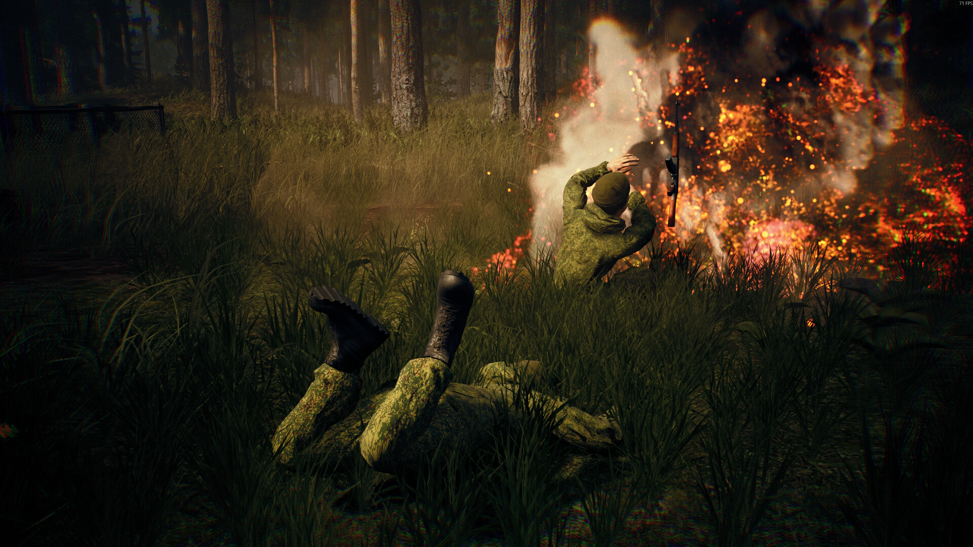 Death From Above: A Ukrainian Drone Warstory screenshot