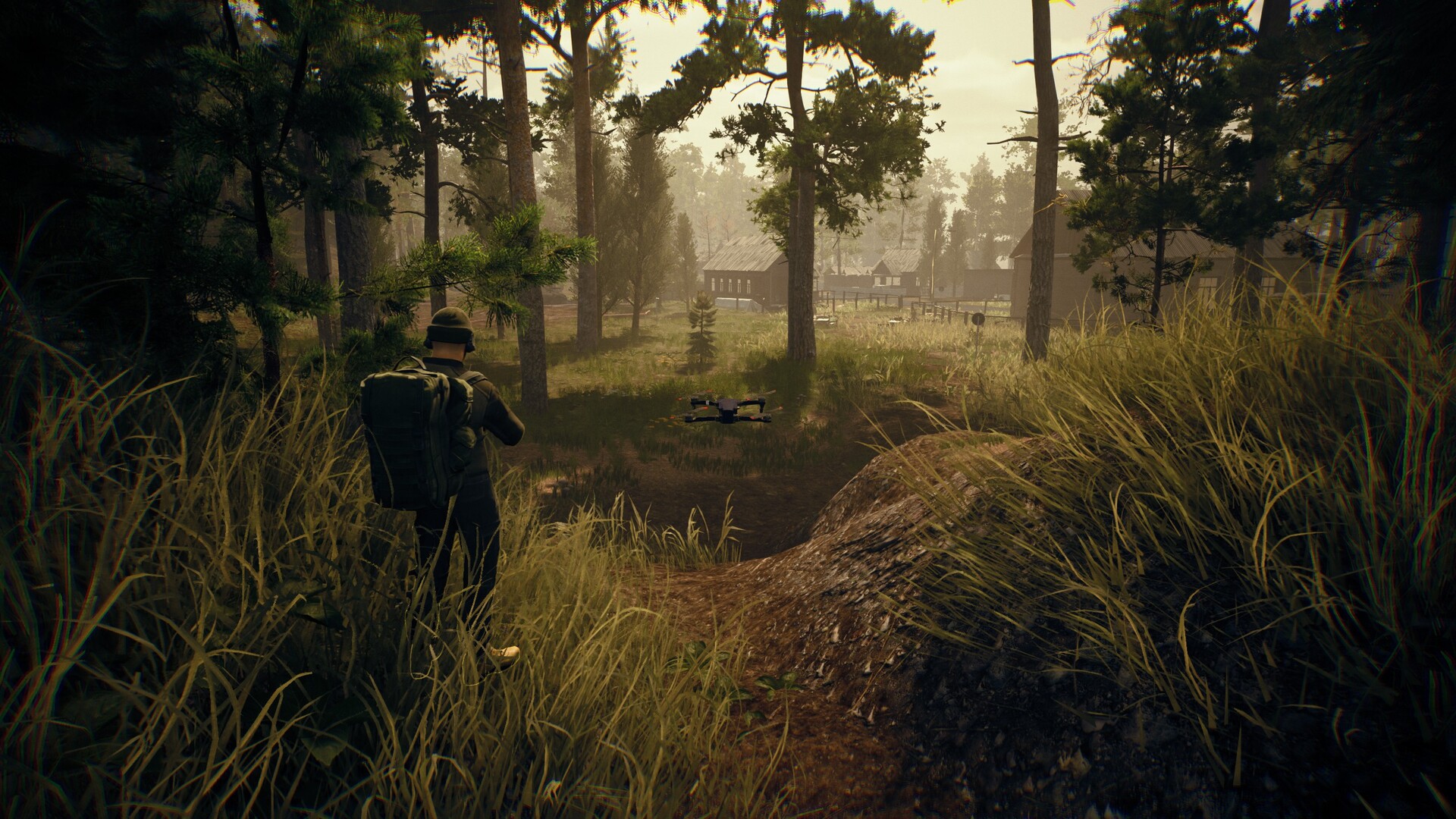 Death From Above: A Ukrainian Drone Warstory screenshot