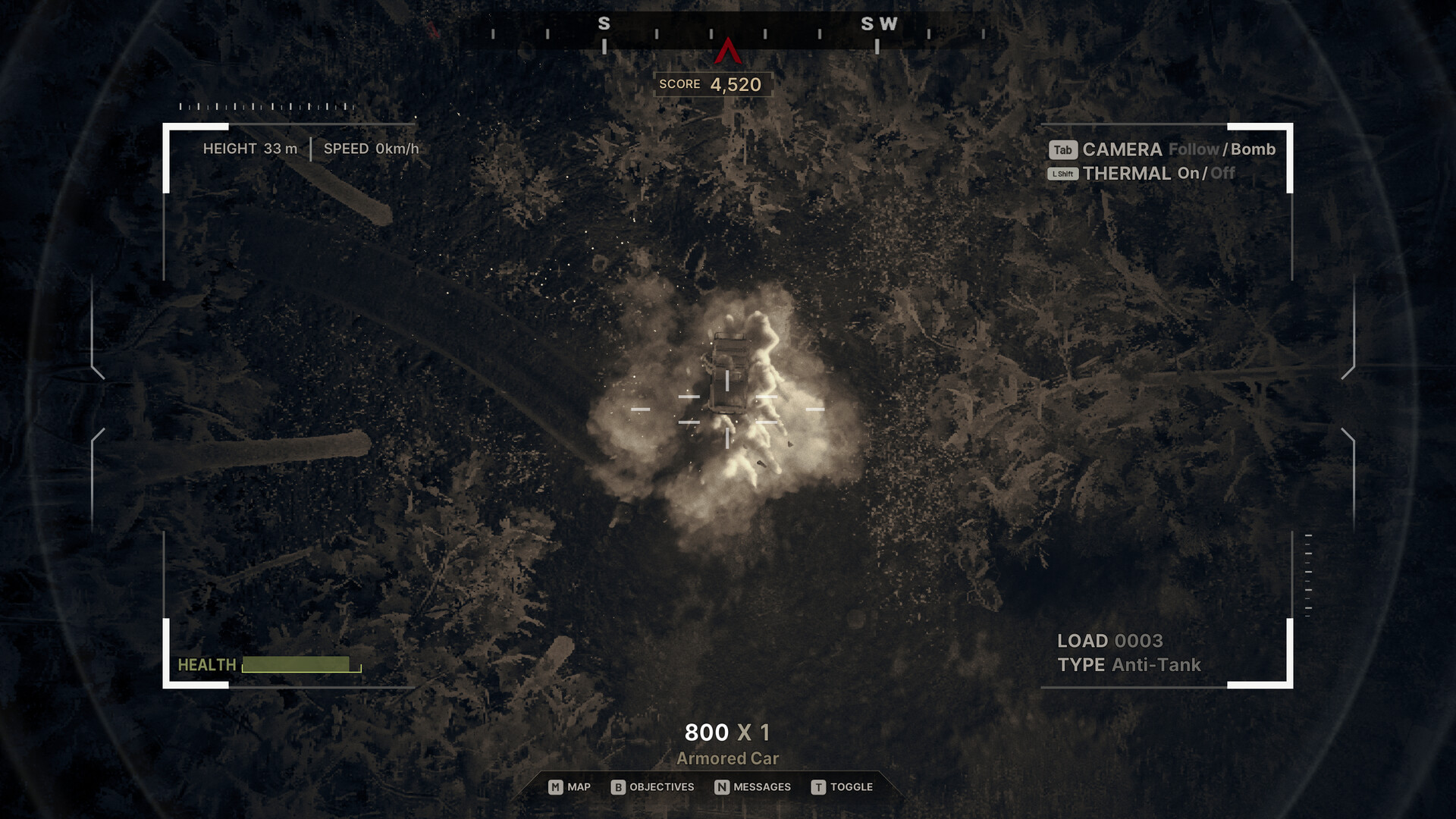 Death From Above: A Ukrainian Drone Warstory screenshot