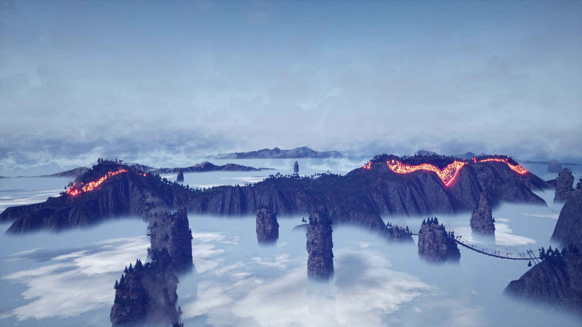 9Dragons : Kung Fu Arena screenshot