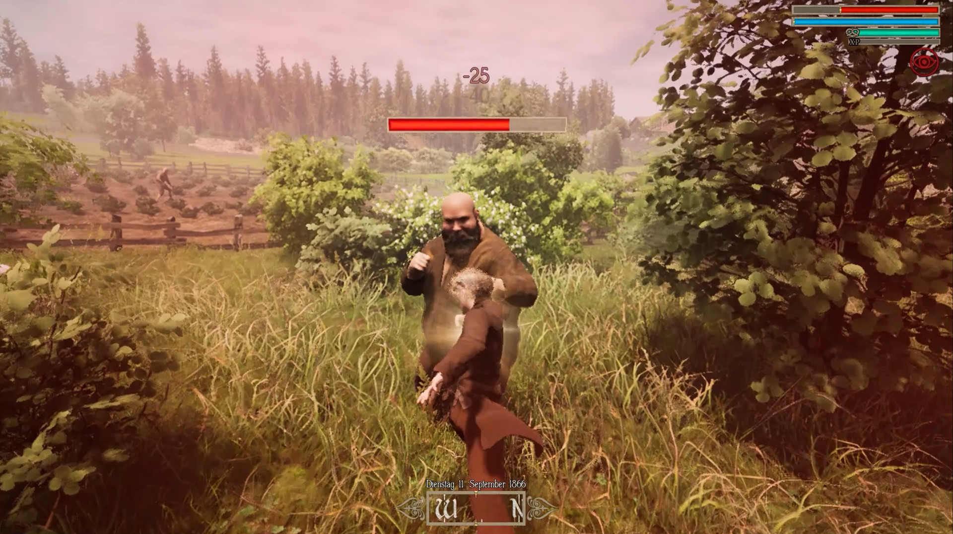 Inspector Schmidt - A Bavarian Tale screenshot