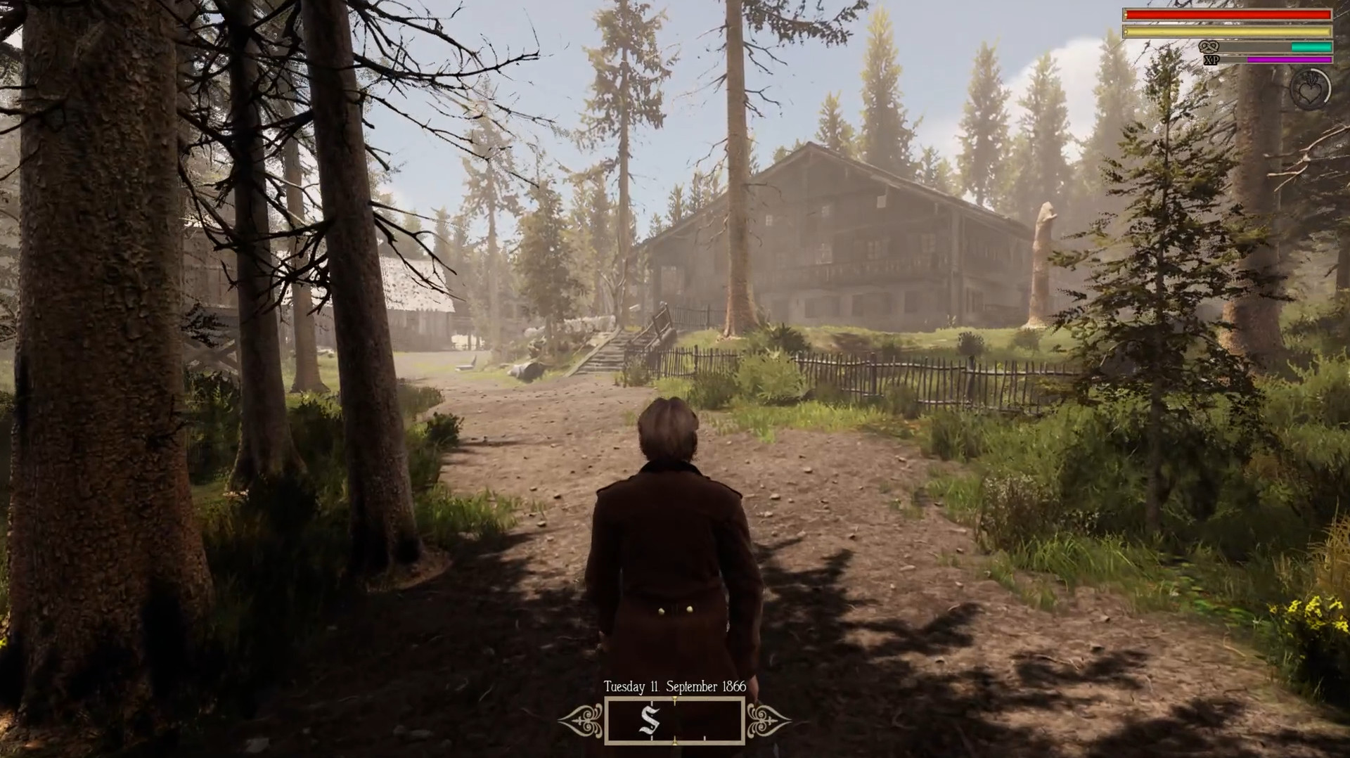 Inspector Schmidt - A Bavarian Tale screenshot