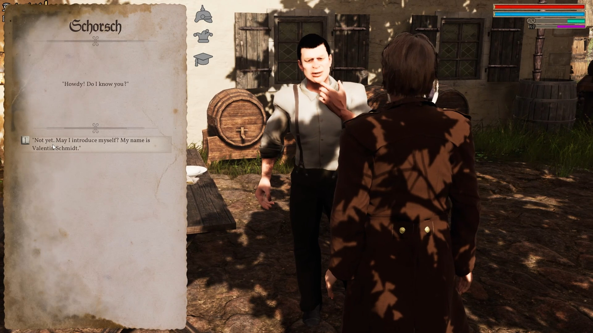 Inspector Schmidt - A Bavarian Tale screenshot