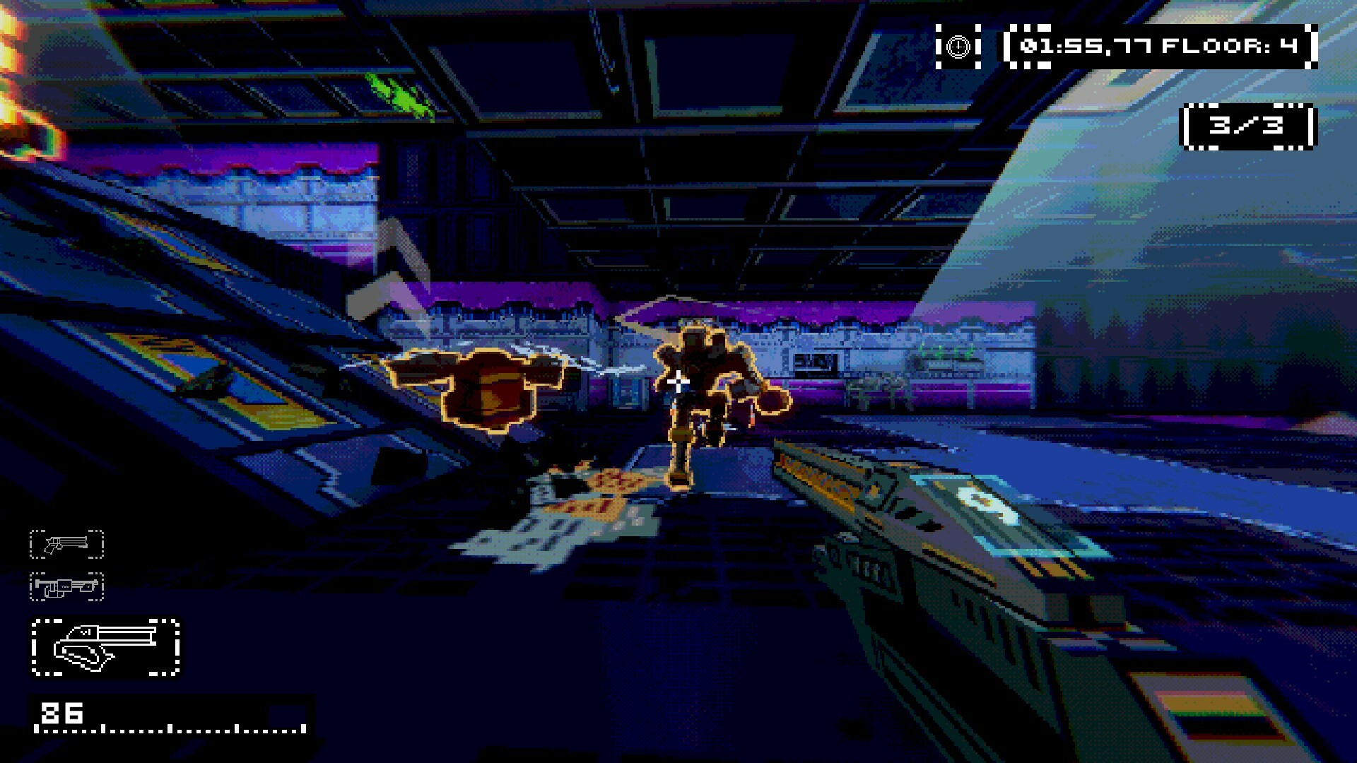 Force Reboot screenshot
