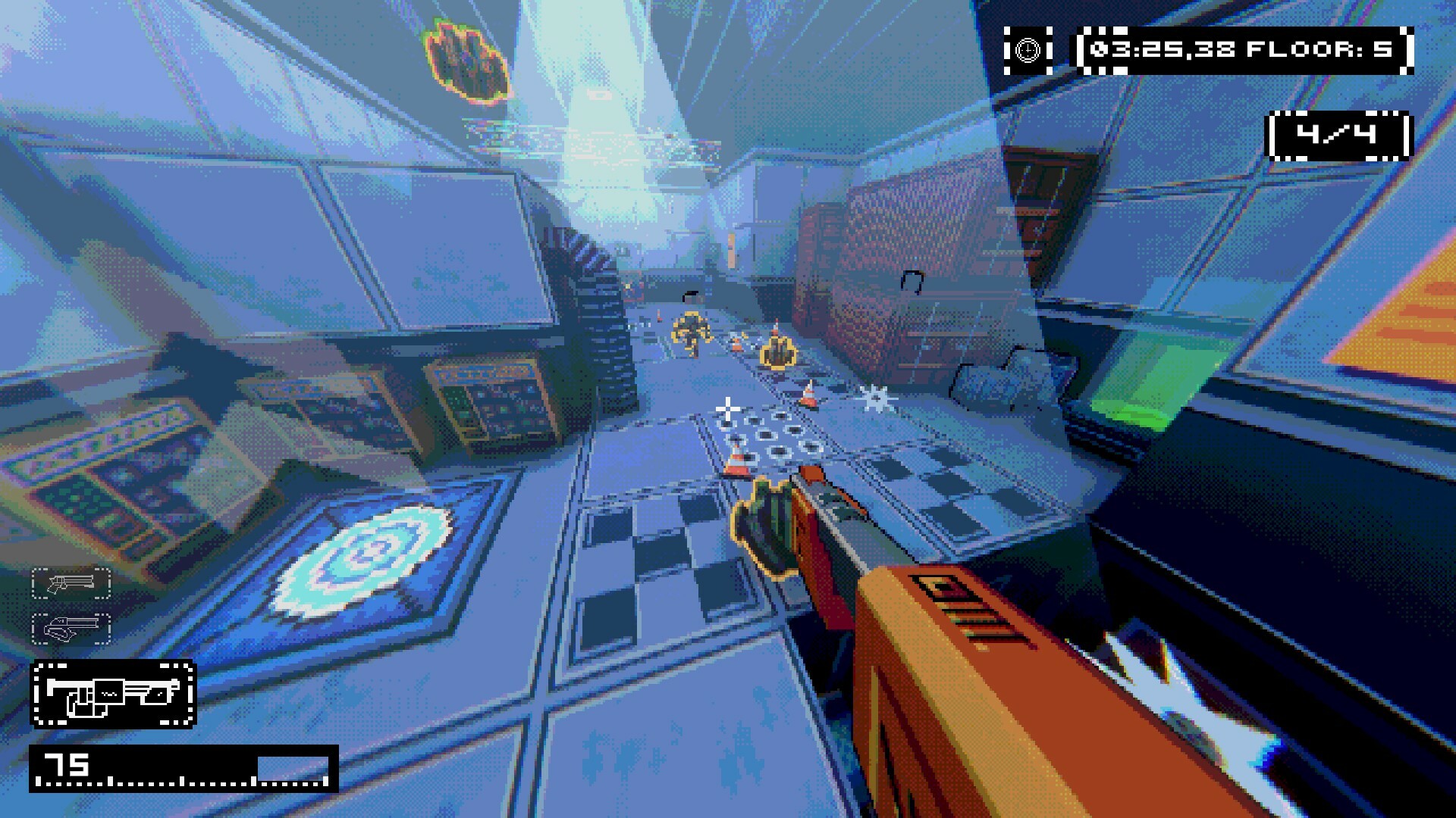 Force Reboot screenshot