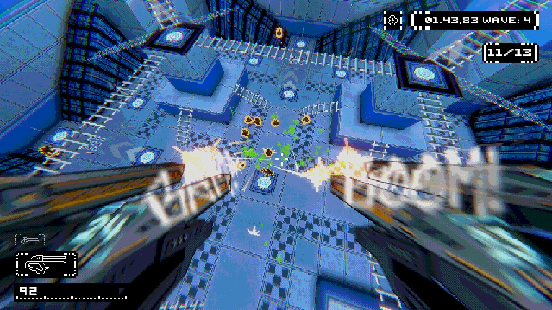 Force Reboot screenshot