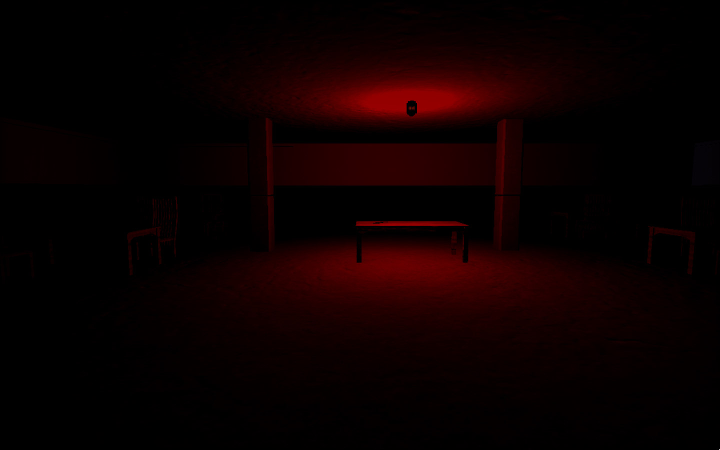 Alone K.W. screenshot
