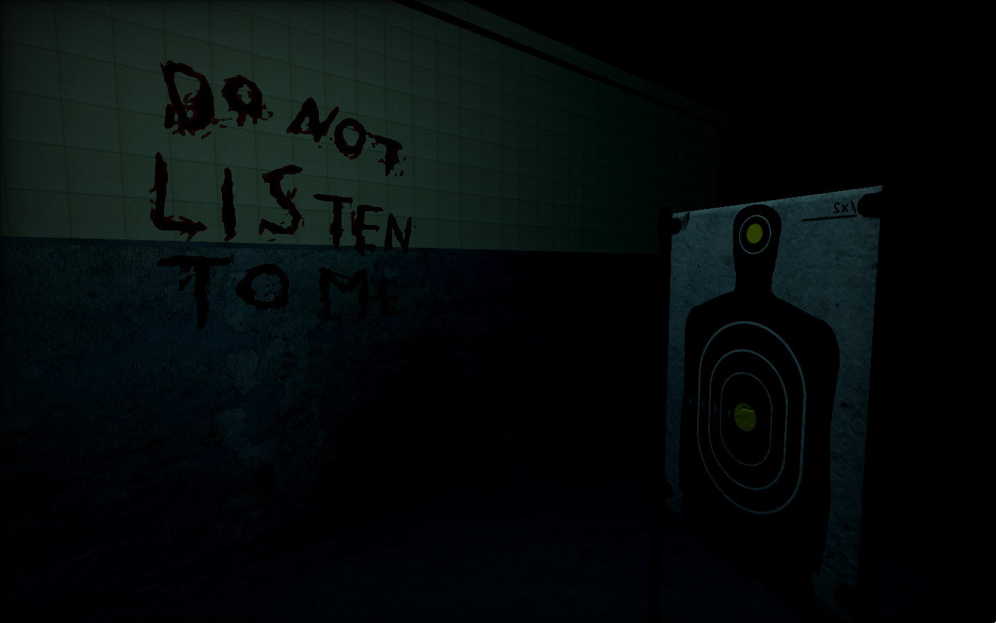 Alone K.W. screenshot